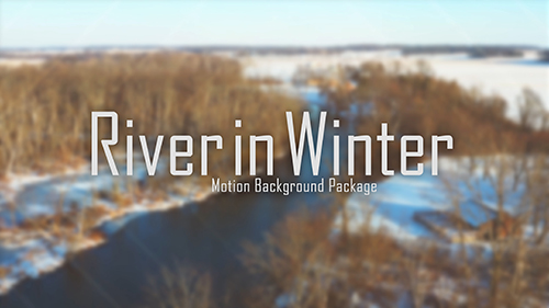 River Background Pack